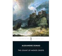 The Count of Monte Cristo by Alexandre Dumas