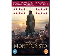 THE COUNT OF MONTE CRISTO (2024)