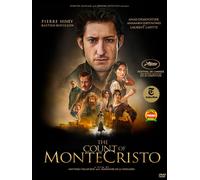 The Count of Monte Cristo (Blu-ray) Pierre Niney Pierfrancesco Favino