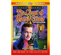 The Count Of Monte Cristo Collection Volume 2