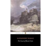 The Count of Monte Cristo by Alexandre Dumas