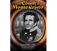 The Count Of Monte Cristo (DVD)