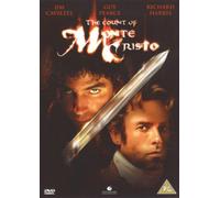 The Count of Monte Cristo (DVD) Christopher Adamson Luis Guzman Michael Wincott