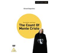 The Count of Monte Cristo [DVD] [Edizione: Regno Unito]
