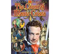 The Count of Monte Cristo - Volume 10 (DVD)