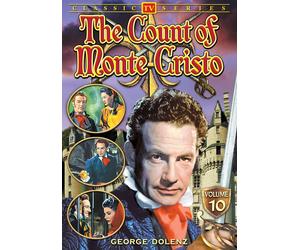 The Count of Monte Cristo - Volume 10 (DVD)