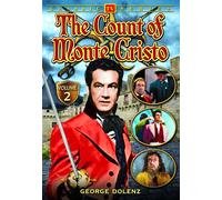 The Count of Monte Cristo - Volume 2: 4-Episode Collection (DVD) George Dolenz