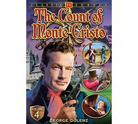 The Count of Monte Cristo: Volume 4 - 4-Episode Col