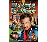 The Count of Monte Cristo: Volume 5