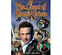 The Count of Monte Cristo - Volume 6 (DVD) George Dolenz Nick Cravat
