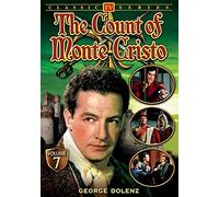 The Count of Monte Cristo - Volume 7 (DVD) George Dolenz Nick Cravat Bill Nagy