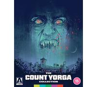 The Count Yorga Collection (Blu-ray) Roger Perry Michael Murphy Michael Macready