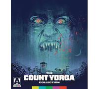 The Count Yorga Collection (Count Yorga, Vampire, & The Return of Coun (Blu-ray)
