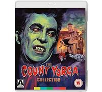 The Count Yorga Collection ( Count Yorga, Vampire / The Return of Count Yorga ) [ Origine UK, Nessuna Lingua Italiana ] (Blu-Ray)