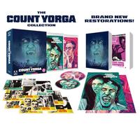 The Count Yorga Collection (Blu-ray) Roger Perry Michael Murphy Michael Macready