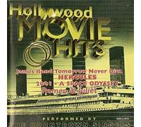 The Countdown Singers - Hollywood Movie Hits (UK Import)