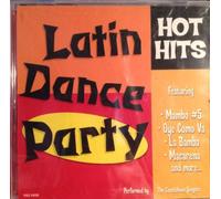 The Countdown Singers - Hot Hits - Latin Dance Party [Import anglais]