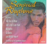 The Countdown Singers - Sensual Rhythms (UK Import)