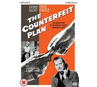 The Counterfeit Plan [DVD] [Edizione: Regno Unito]