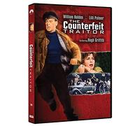 The Counterfeit Traitor – Carl Raddatz, Hugh Griffith, Ingrid van Bergen – DVD – Paramount Pictures