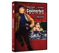 The Counterfeit Traitor (DVD) Carl Raddatz Hugh Griffith Ingrid van Bergen