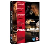 The Counterfeiters (DVD) Karl Markovics Devid Striesow Martin Brambach