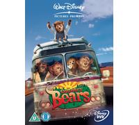The Country Bears (PAL) Willie Nelson Queen Latifah Brian Setzer Elton John