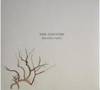 The Country Black/Blue Hearts (CD)