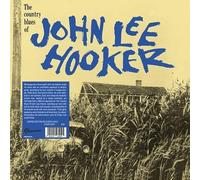 the country blues of john lee hooker (clear vinyl)