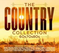 The Country Collection - 60s, 70s, 80s