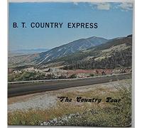 The Country Four - B. T. Country Express [LP]