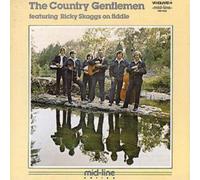 The Country Gentlemen Featuring Ricky Skaggs The Country Gentlemen (CD) Album