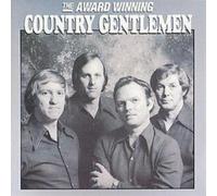 The Country Gentlemen The Award Winning Country Gentlemen (CD) Album