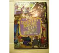 THE COUNTRY MOUSE AND THE CITY MOUSE ADVENTURES - Very Good Condition