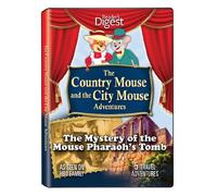 The Country Mouse & the City Mouse Adventures - The Mystery of the Mouse Pharaohs Tomb