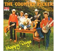 The Country Pickers - Happy Days