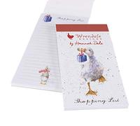 The Country Set - Tappetino per la lista della spesa Duck