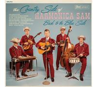 The Country Side Of Harmonica Sam Back To The Blue Side (Vinyl LP)