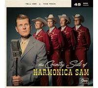 The Country Side Of Harmonica Sam Tell Her/This Train (Vinyl LP) 7" Single