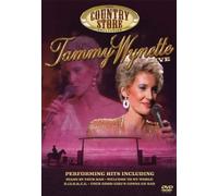 The Country Store Collection: Tammy Wynette [DVD]