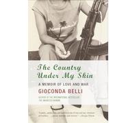 Gioconda Belli The Country Under My Skin (Tascabile)