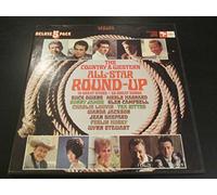 The country & Western all star Round Up