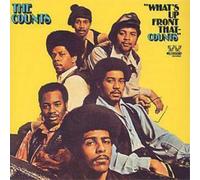 The Counts What's Up Front That - Counts (CD) Album