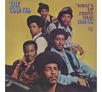 The Counts What's Up Front That-counts (CD) Album
