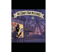 The County Fair Mysteries: The Blue Ribbon Trouble
