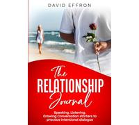 The Couples Dialogue Journal: 50 Powerful Prompts to Transform Communication and Strengthen Relationships