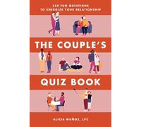 Alicia Muñoz The Couple's Quiz Book (Tascabile) Relationship Books for Couples