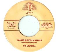THE COUPLINGS - THE COUPLINGS 45 RPM I Can See / Young Dove's Calling