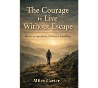The Courage to Live Without Scape: Why Endurance Is the Final Freedom