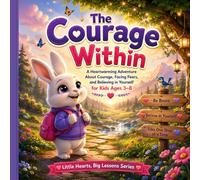 The Courage Within: A Heartwarming Adventure About Courage, Facing Fears, and Believing in Yourself for Kids Ages 3-8